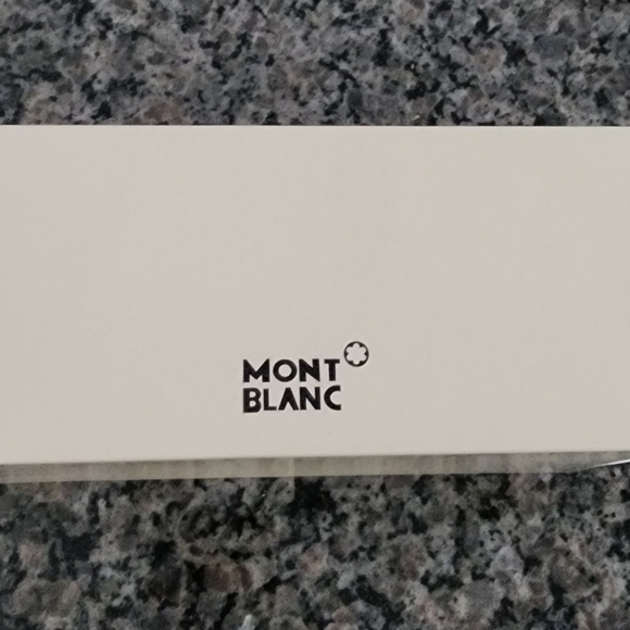 MONT BLANC SUNGLASSES - PRE- OWNED ( Like New) - Picture 6 of 8